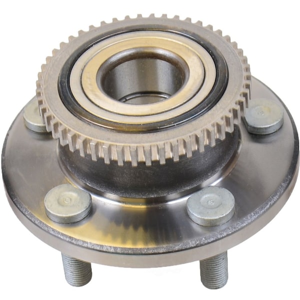 BR930953 Axle Bearing And Hub Assembly